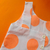 Imagen de Blusa Circulos Naranja
