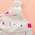 Blusa Cuadrados Fucsia - Hola Fauna