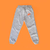 Pantalón Jogging "F" naranja