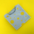 Remera Círculos Amarillos - tienda online
