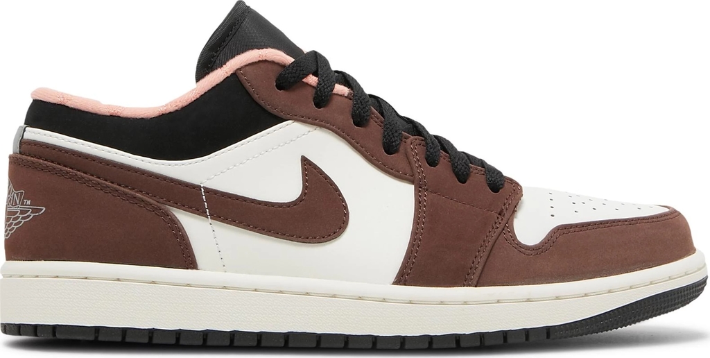 mocha nike dunks low