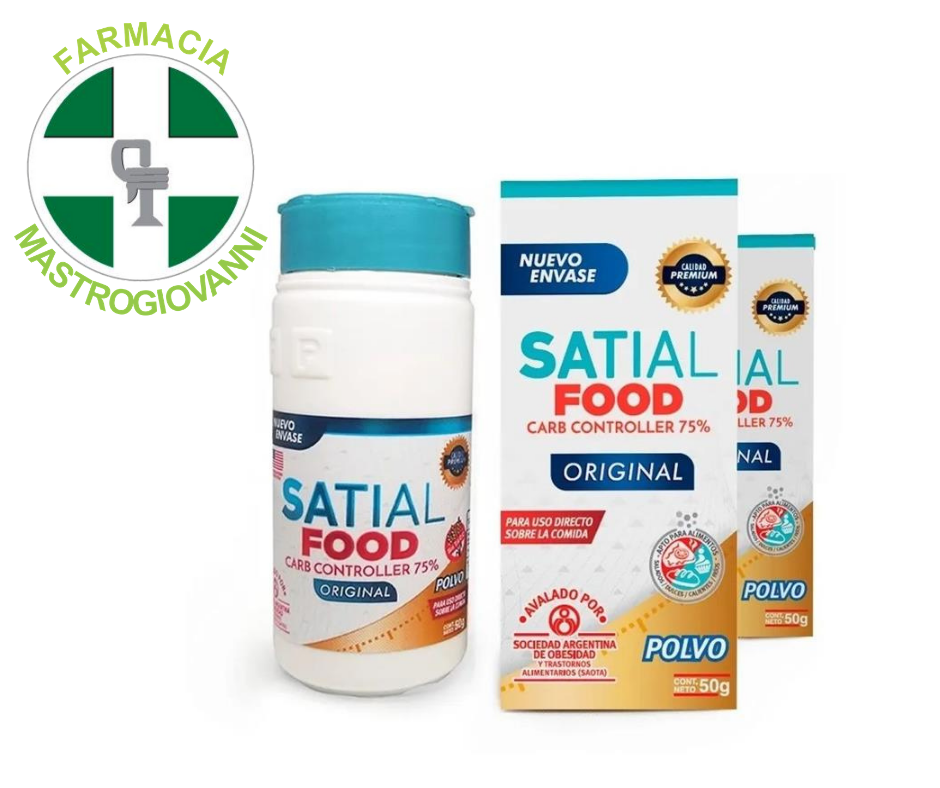 Satial Food Comprar En Farmacia Mastrogiovanni