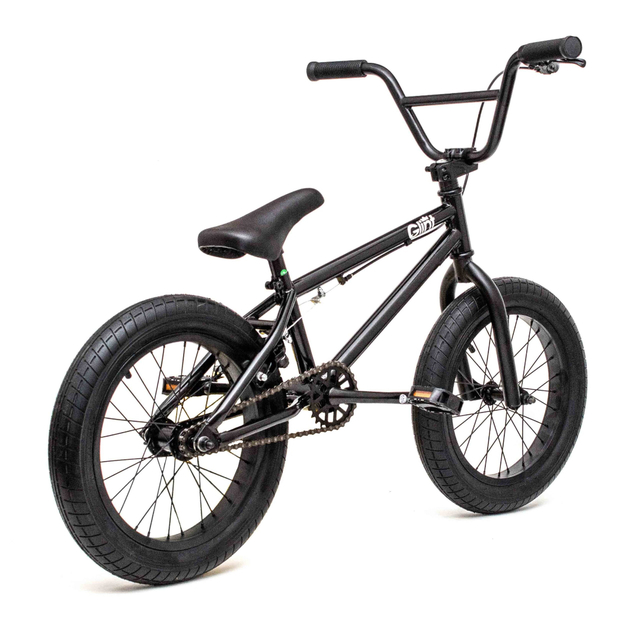 BICICLETA BMX FREESTYLE GLINT R16 DRIVER CUB ANCHAS