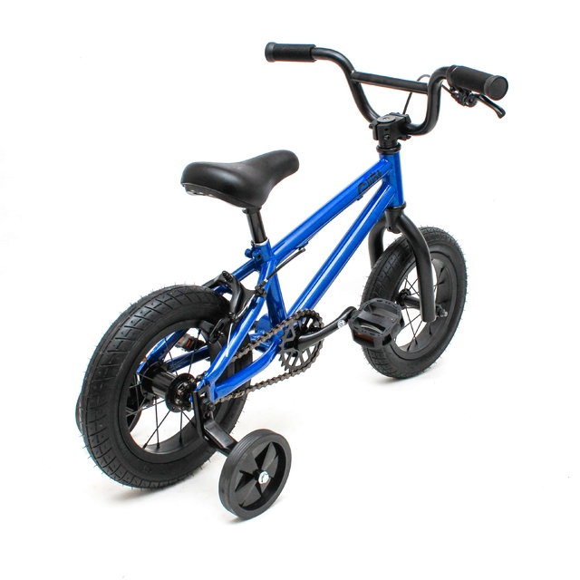 BICICLETA BMX FREESTYLE GLINT R12 DRIVER CUB ANCHAS