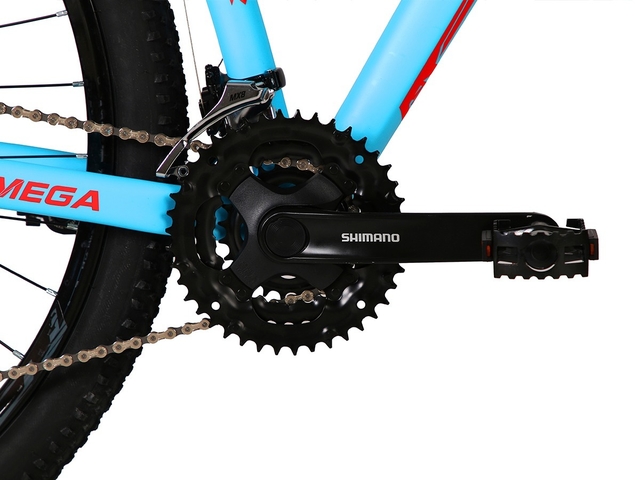 TOPMEGA THOR 24 VELOCIDADES - Marcovecchio Bikes