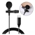 Microfone Lapela Tipo C MKF-02 - comprar online