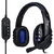 Headset Gamer Pc Usb Led Microfone Jogo Kp-359 - Knup