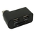 Hub C/ 2 Portas USB 2.0 e Leitor SD E Micro SD KNUP KP-T123 - comprar online