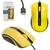 Mouse Óptico USB Color Exbom MS-50 na internet