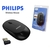 mouse wireless philips m314