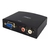 Conversor VGA P/ HDMI Lelong  - LE-4112 VGA+R/L Áudio - comprar online