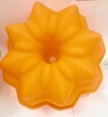 Forma de Silicone em Formato de Flor para Bolo, Gelatina e Pudim