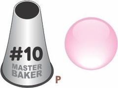 Bico Master Baker #10 Sem emenda