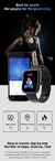 Relógio Smartwatch Life Bracelet Y68D20 Preto - Jahy Magazine