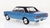 Chevrolet Opala de Luxo 1969 4 Portas Azul 1:24 - comprar online