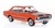 Chevrolet Opala SS 1971 4 Portas Vermelho 1:24