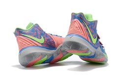 Nike KYRIE 5 - OPEN PLAYOFFS - Rosé e Azul - loja online