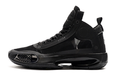 Air Jordan 34 - All Black