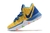 Nike Kyrie 5 – Alphabet – Amarelo e Azul - loja online