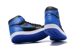 Tênis Air Jordan 1 High – Blue and Black - comprar online