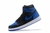 Tênis Air Jordan 1 High – Blue and Black na internet