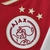 Camisa Ajax Home 22/23 Adidas Masculina - Branco e Vermelho en internet
