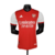 Camisa Arsenal Home 21/22 Jogador Adidas Masculina - Vermelho e Branco