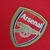 Camisa Arsenal Home 21/22 Torcedor Adidas Feminina - Vermelha na internet