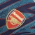 Camisa Arsenal Third 21/22 Jogador Adidas Masculina - Azul Marinho e Celeste - De Tabela Sports