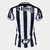 Camisa Atlético Mineiro I 21/22 Torcedor Feminina - Preta e Branca - comprar online