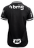 Camisa Atlético Mineiro III 21/22 Torcedor Le Coq Sportif Feminina - Preta - comprar online