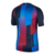 Camisa Barcelona Pré Jogo 21/22 Torcedor Nike Masculina - Vermelho e Azul - comprar online