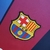 Camisa Barcelona Pré Jogo 21/22 Torcedor Nike Masculina - Vermelho e Azul na internet