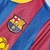 Camisa Barcelona Retrô Home 10/11 Torcedor Nike Masculina - Vermelho e Azul on internet
