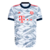 Camisa Bayern de Munique Third 21/22 Torcedor Adidas Masculina - Branca e Azul "montanhoso"