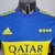 Camisa Boca Juniors Home 21/22 Jogador Adidas Masculina - Azul e Amarela on internet