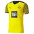 Camisa Borussia Dortmund Home 21/22 Torcedor Puma Masculina - Amarelo e Preto