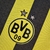 Camisa Borussia Dortmund Home 22/23 Torcedor Puma Masculina - Amarelo e Preto na internet