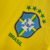 Camisa Brasil Home I 20/21 Torcedor Nike Feminina - Amarela na internet