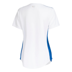 Camisa Cruzeiro II 22/23 Torcedor Adidas Feminina - Branca - comprar online