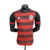 Camisa Flamengo I 22/23 Jogador Adidas Masculina - Preto e Vermelho