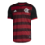 Camisa Flamengo I 22/23 Torcedor Adidas Masculina - Preto e Vermelho