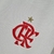 Camisa Flamengo II 22/23 Torcedor Adidas Feminina - Branca on internet
