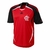 Camisa Flamengo Teamgeist 21/22 Torcedor Adidas Masculina - Vermelha
