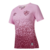 Camisa Fluminense Outubro Rosa 2021 Umbro Feminina - Rosa e Vermelho - comprar online