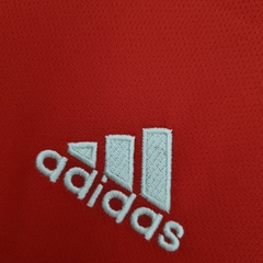 Camisa Internacional I 22/23 Torcedor Adidas Masculina - Vermelho - De Tabela Esportes