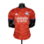 Camisa Lyon Away 21/22 Jogador Adidas Masculina - Camuflada Vermelha
