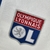 Camisa Lyon Home 22/23 Torcedor Adidas Masculina - Branco en internet