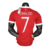 Camisa Manchester United Home 21/22 Jogador Adidas Masculina - Vermelha - comprar online