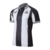 Camisa Newcastle Modelo Retrô 21/22 Masculina Castore Torcedor - Preto e Branco